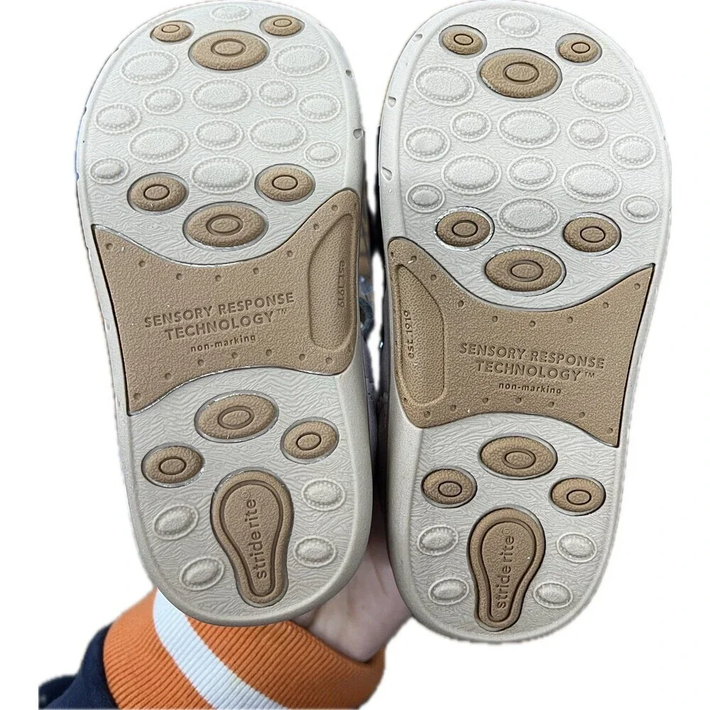 Stride Rite Girl’s SRT Nell Mary Jane Flats